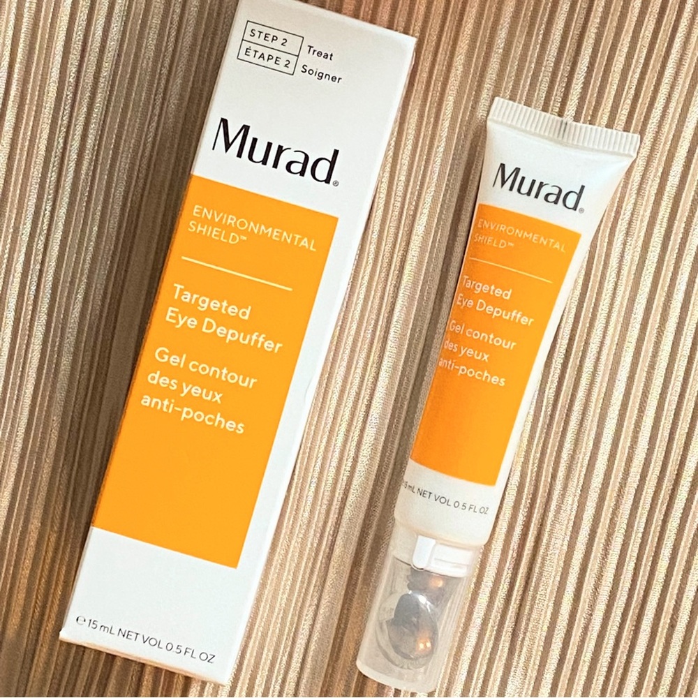 Murad Targeted Eye Depuffer Full Size 0.5 oz / 15ml